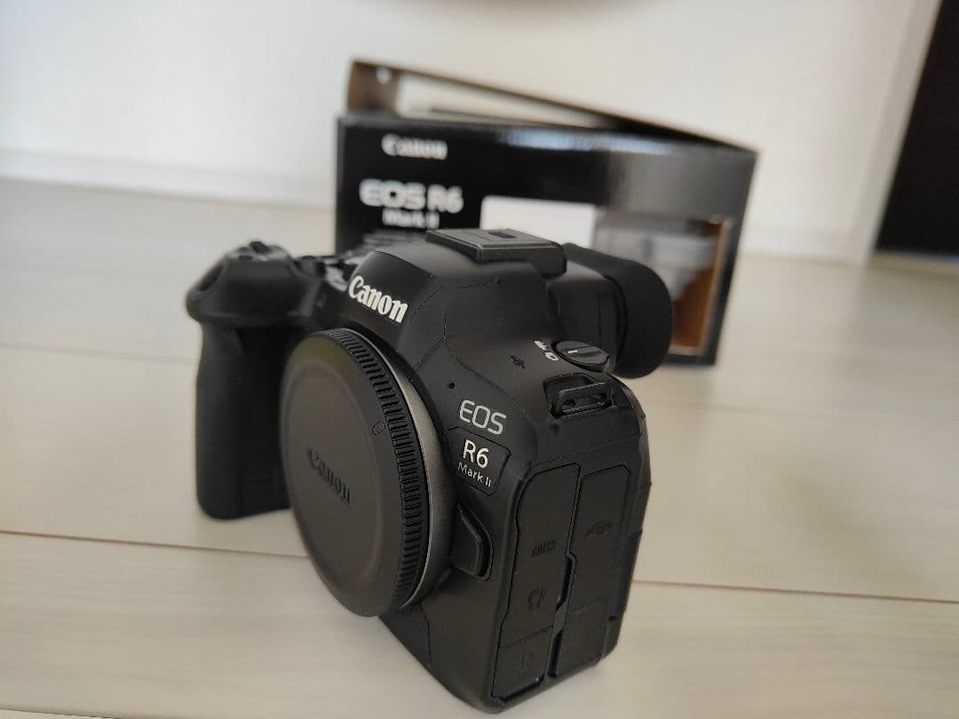 EOS R6 Mark II ボディ ミラーレス一眼カメラ 本体