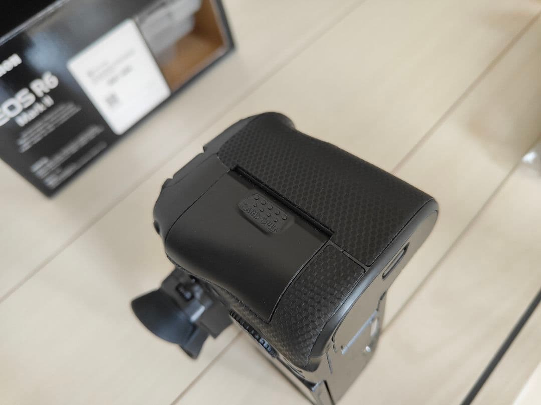 EOS R6 Mark II ボディ ミラーレス一眼カメラ 本体