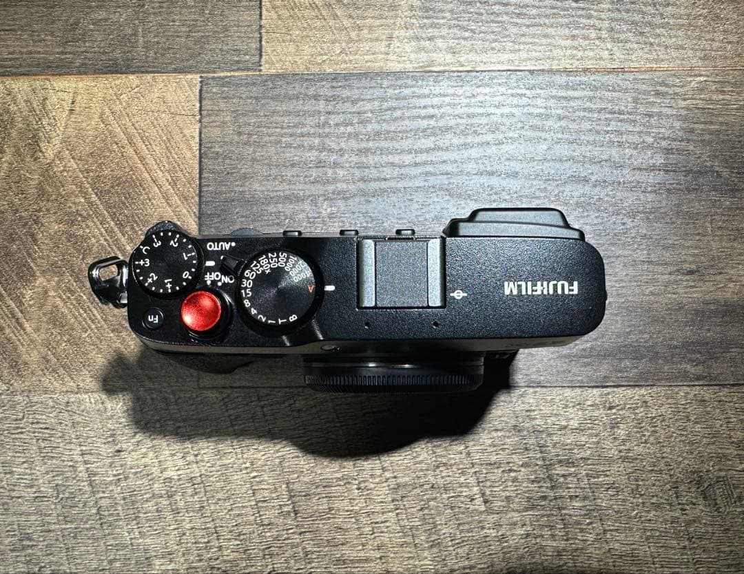 デジタルカメラ FUJIFILM X-E3