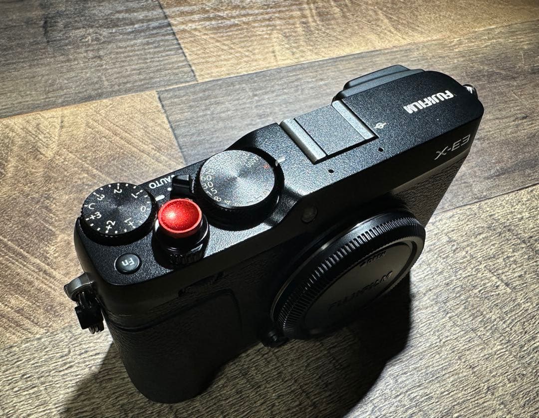 デジタルカメラ FUJIFILM X-E3