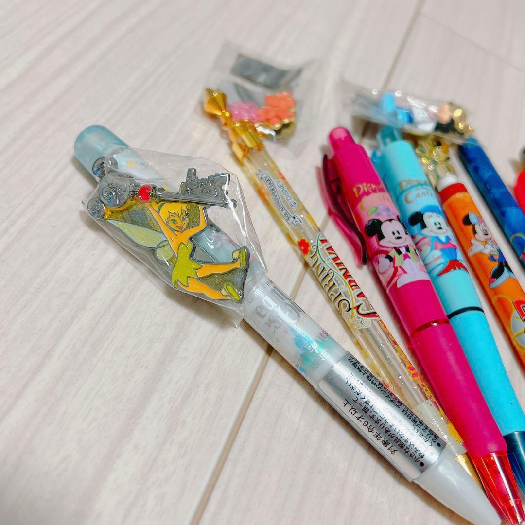 ディズニーリゾート ペン ボールペン まとめ売り