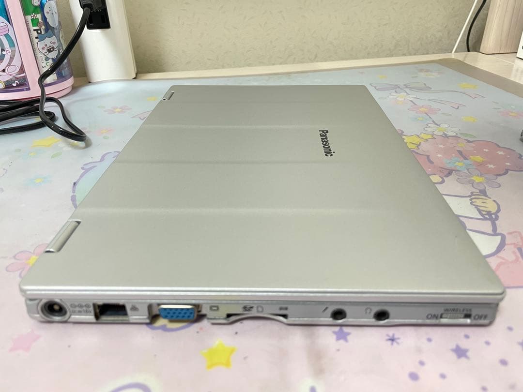 レッツノートCF-AX2 8/256GB win11pro 訳あり
