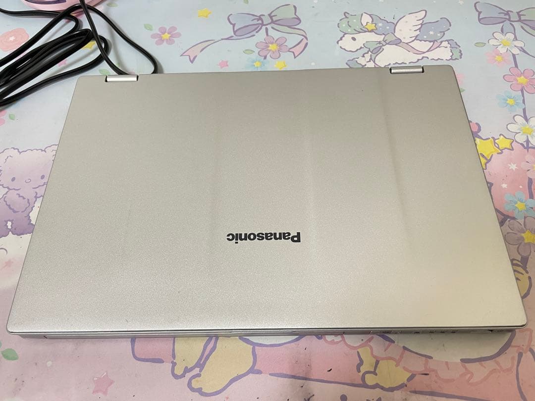 レッツノートCF-AX2 8/256GB win11pro 訳あり