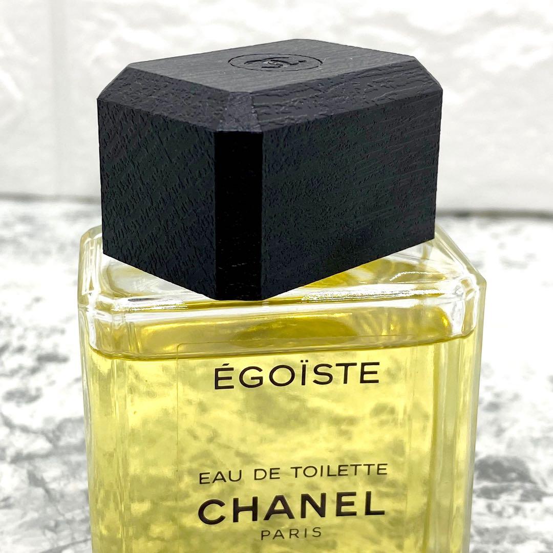 CHANEL EGOISTE シャネル エゴイスト オードトワレ 香水 75ml