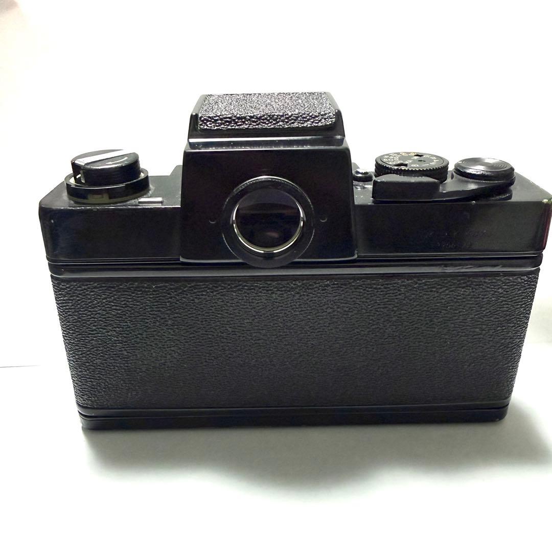 TOPCON トプコン SUPER DM フィルムカメラ ボディ ブラック