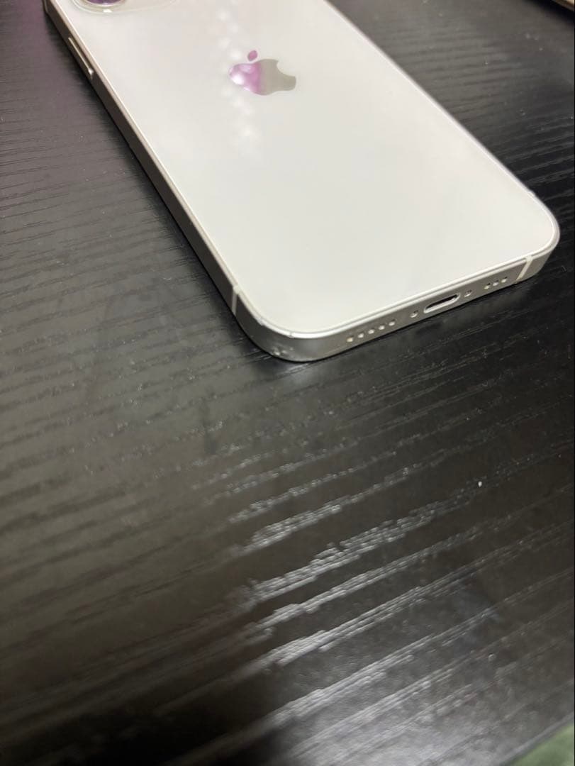 Apple iPhone12 64GB ホワイト