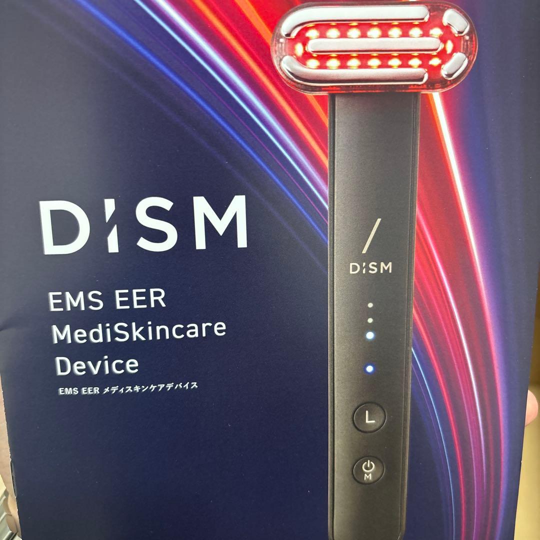 D'ISM EMS EER MediSkincare Device(未開封)