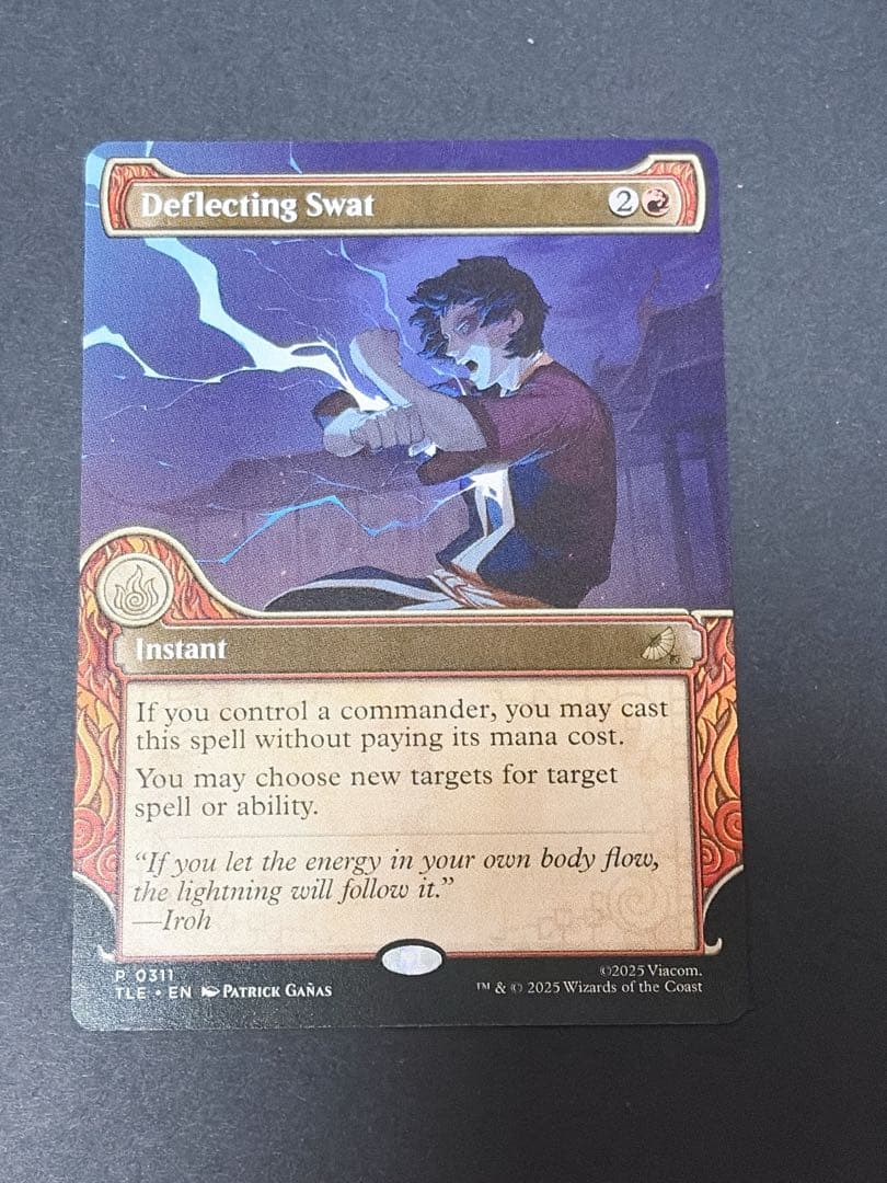 MTG 偏向はたき / Deflecting Swat 英語版