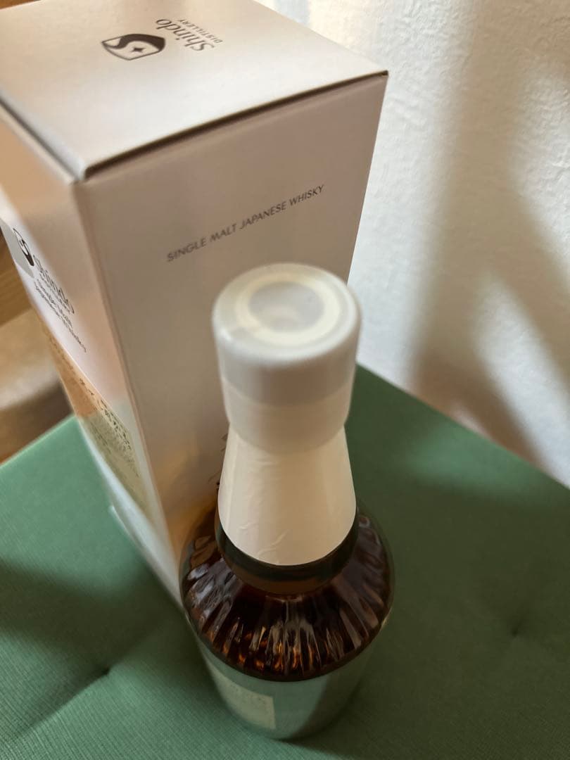 新道 2022 3年　Whisky Festival 2025 限定ボトル