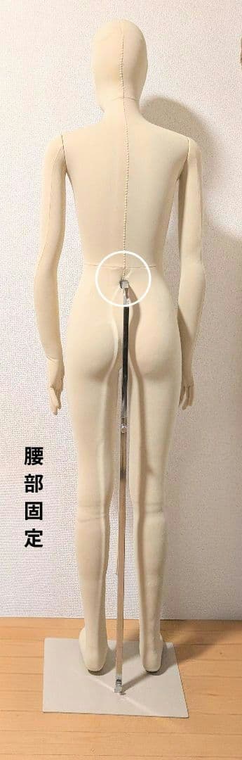 【フレキシブルマネキン】 キッズ 160cmサイズ 【4/9までの限定出品】