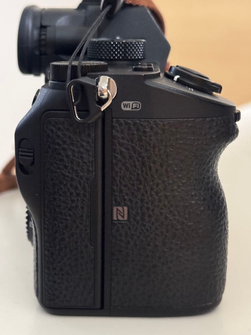 SONY α7 III ミラーレスカメラ 本体