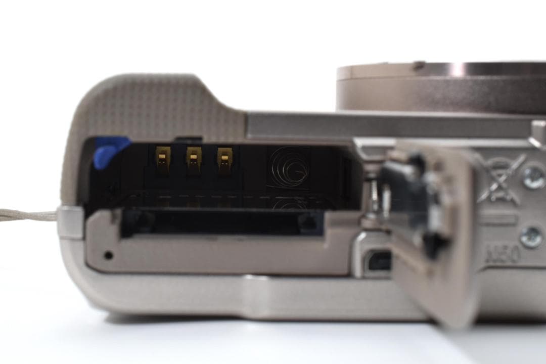 美品SONY Cyber-shot DSC-HX9Vデジカメ　動作品#1239