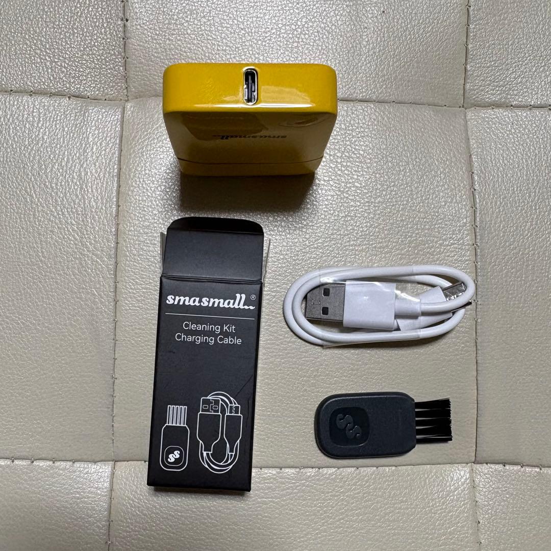 N1 Nano Shaver 本体※＋ 新品交換用ブレード3個smasmall