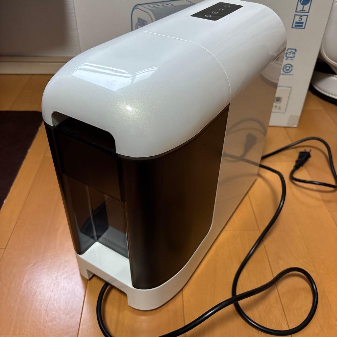 水素水浄水器 スイソサム 水素水 浄水器 SSH-T1