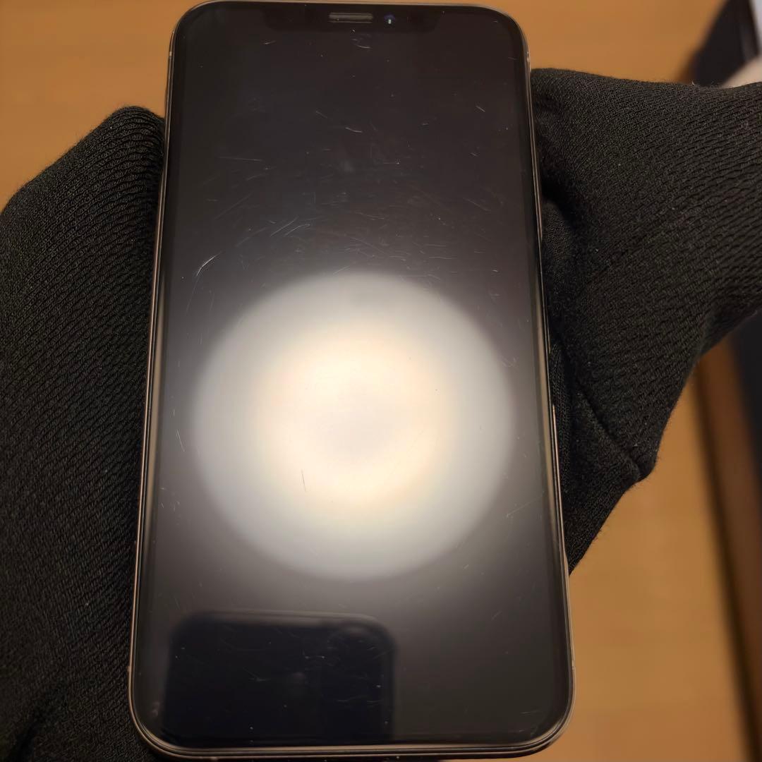 iPhone XS 256GB 74% ゴールド