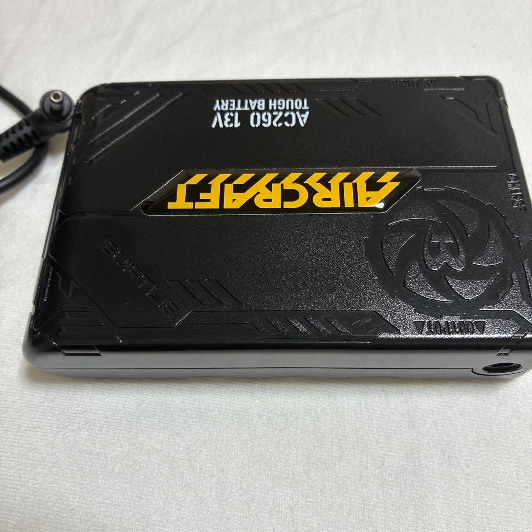 暑さ対策・冷却グッズ AIRCRAFT AC260 13V