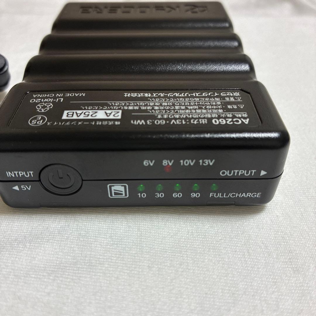 暑さ対策・冷却グッズ AIRCRAFT AC260 13V