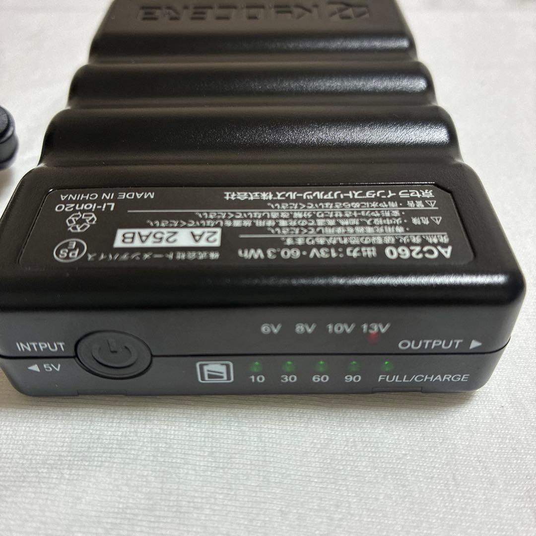 暑さ対策・冷却グッズ AIRCRAFT AC260 13V