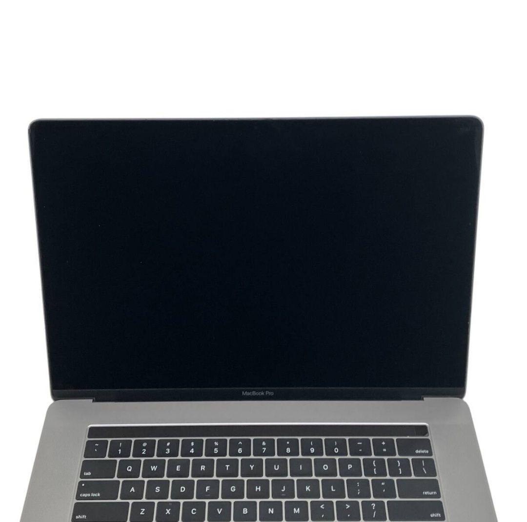 n*l様 MacBook Pro 15インチ2019/Core i9/32GB/