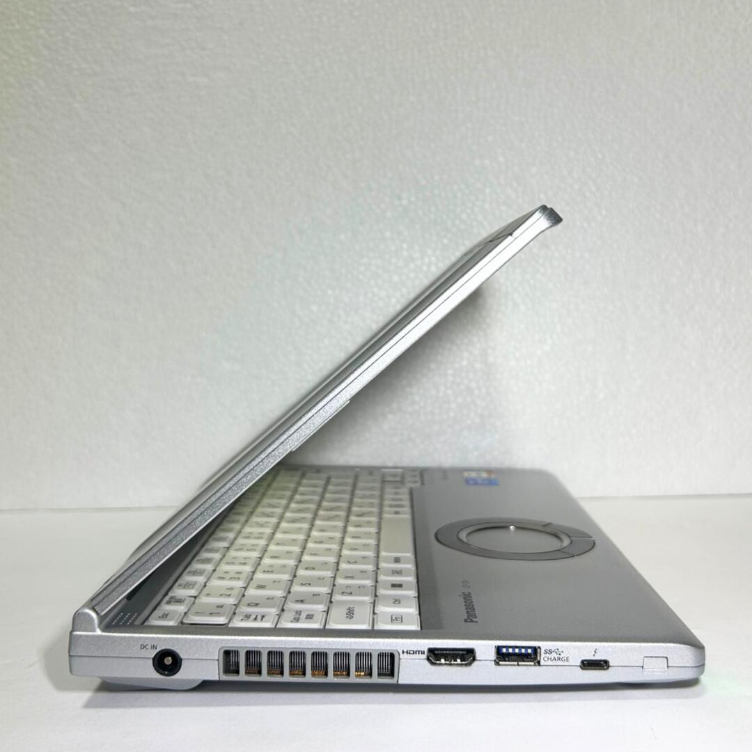 新品512GB✨レッツノート SV1 バッテリー優秀 第11世代i5