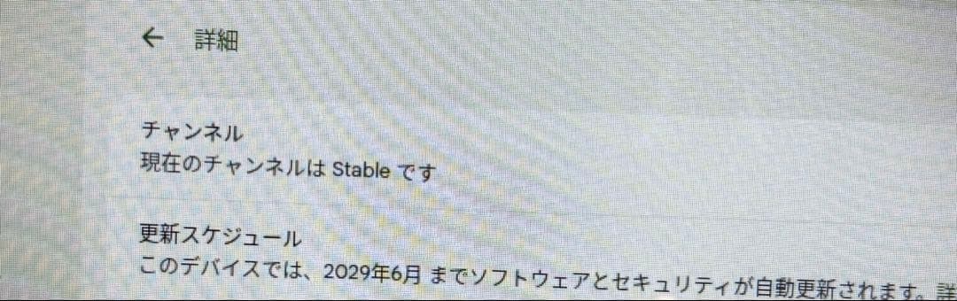 Chromebook DELL 3100 2-in-1 ACアダプター付