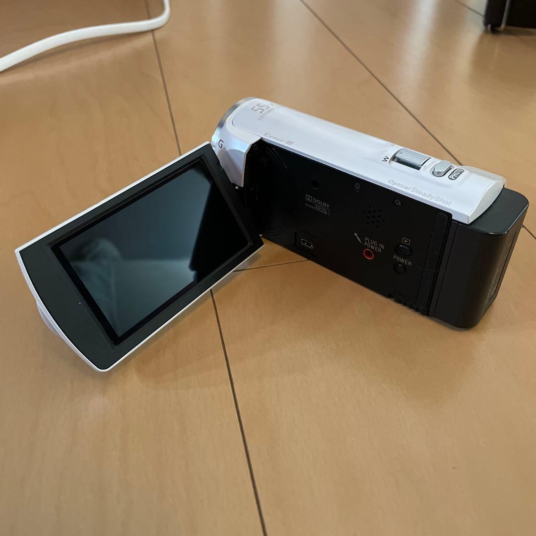 SONY HDR-CX390 ビデオカメラ