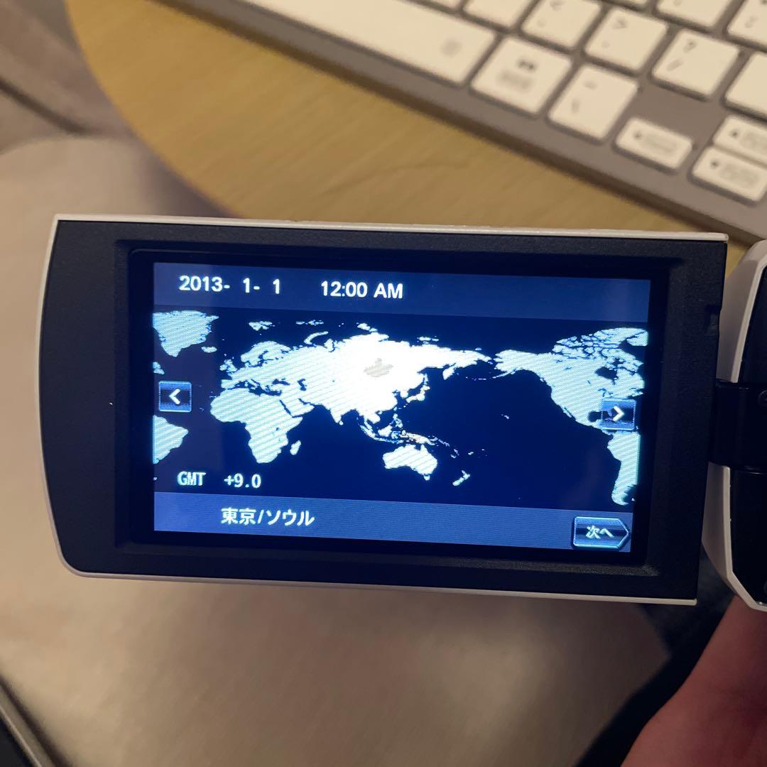 SONY HDR-CX390 ビデオカメラ