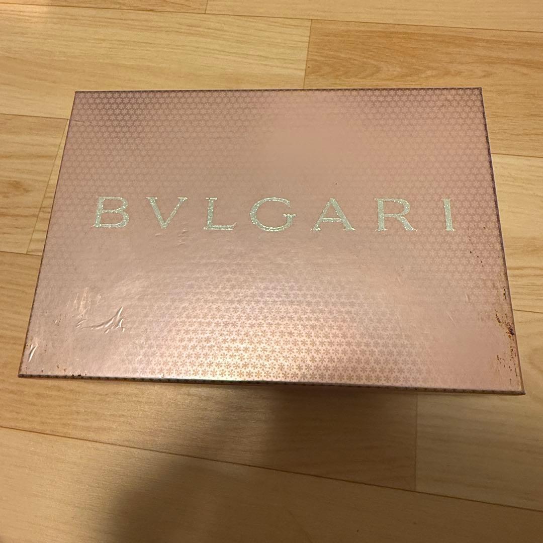 未開封！　BVLGARI Rose Essentielle セット