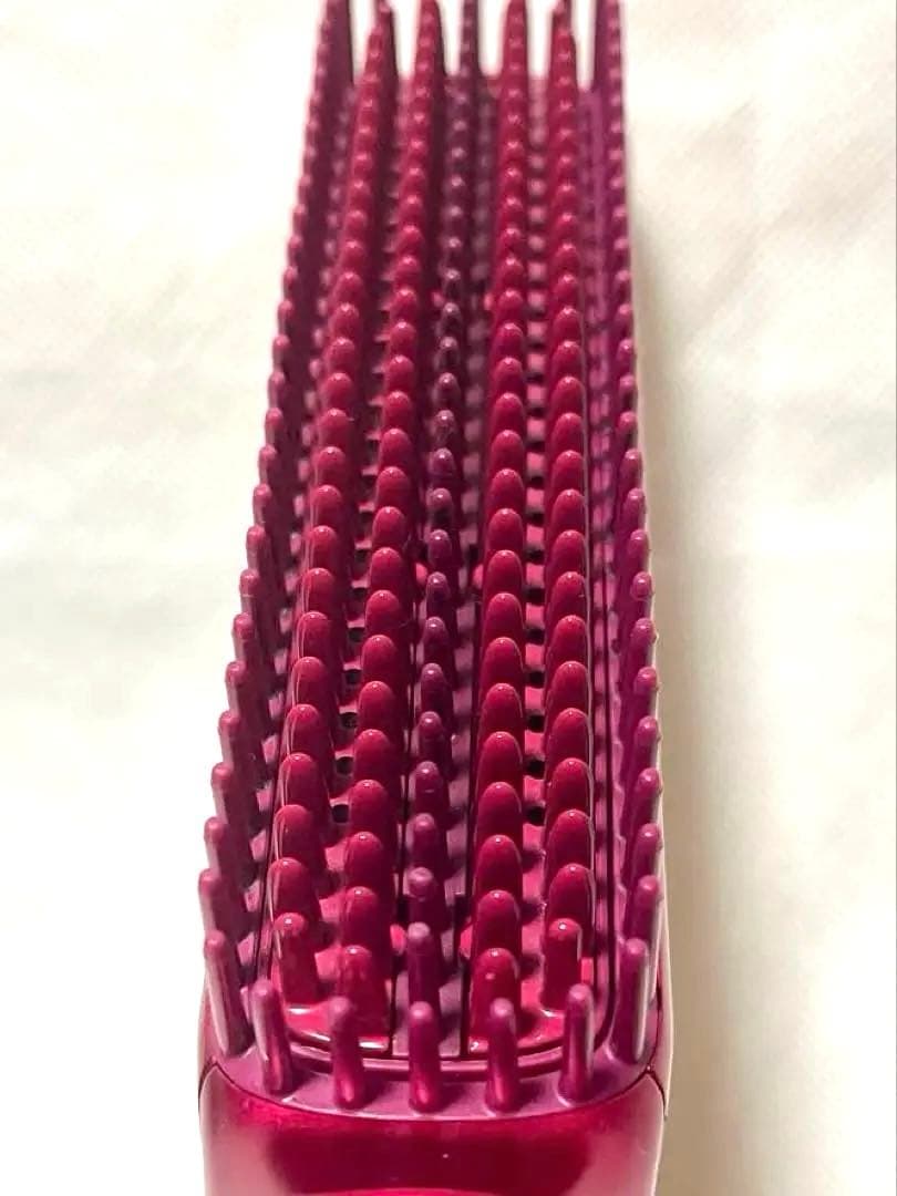 CHEONG チョンダムスタイル ダブルアクションブラシ マゼンタピンク美品