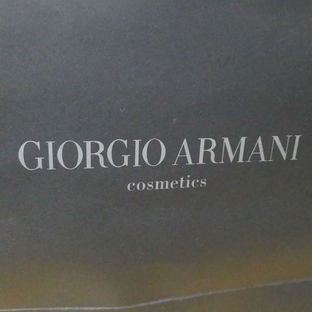 GIORGIO ARMANI　アルマーニビューティー　ショップ紙袋　10枚セット