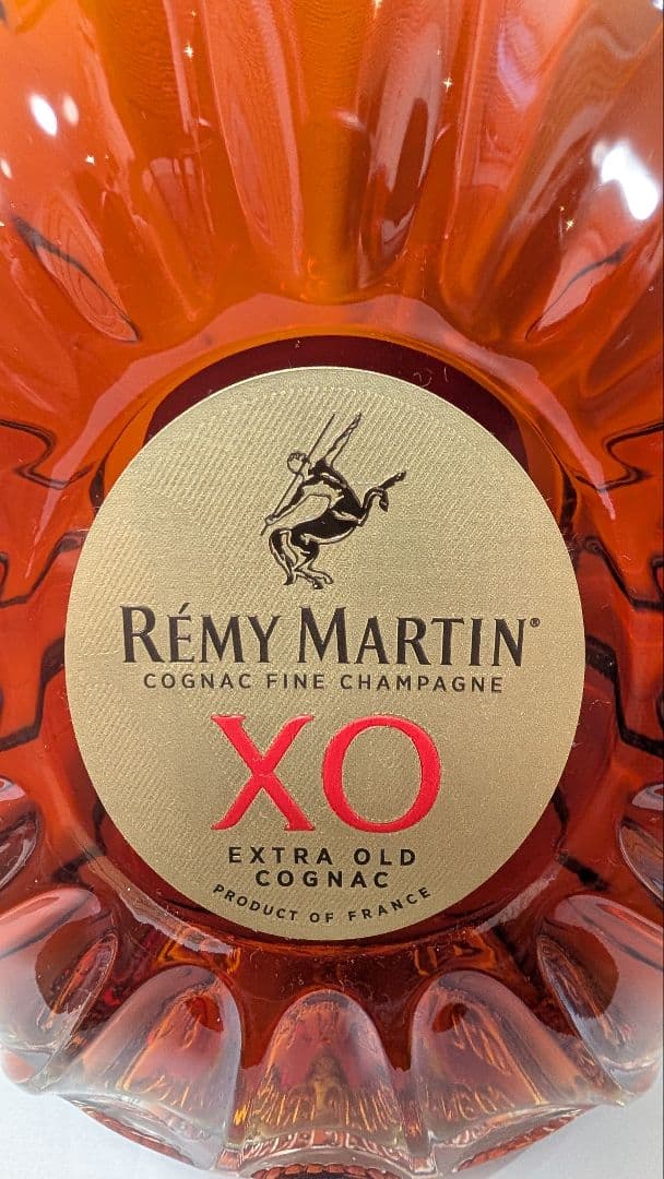 レミーマルタンXO 700ml 未開封 箱付き コニャック