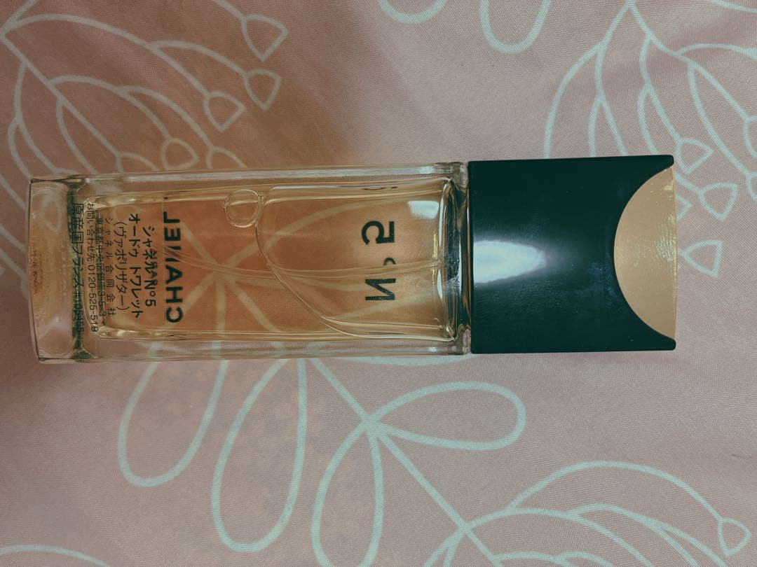 シャネル N゜5 オードゥ トワレット(ヴァポリザター) 100ml
