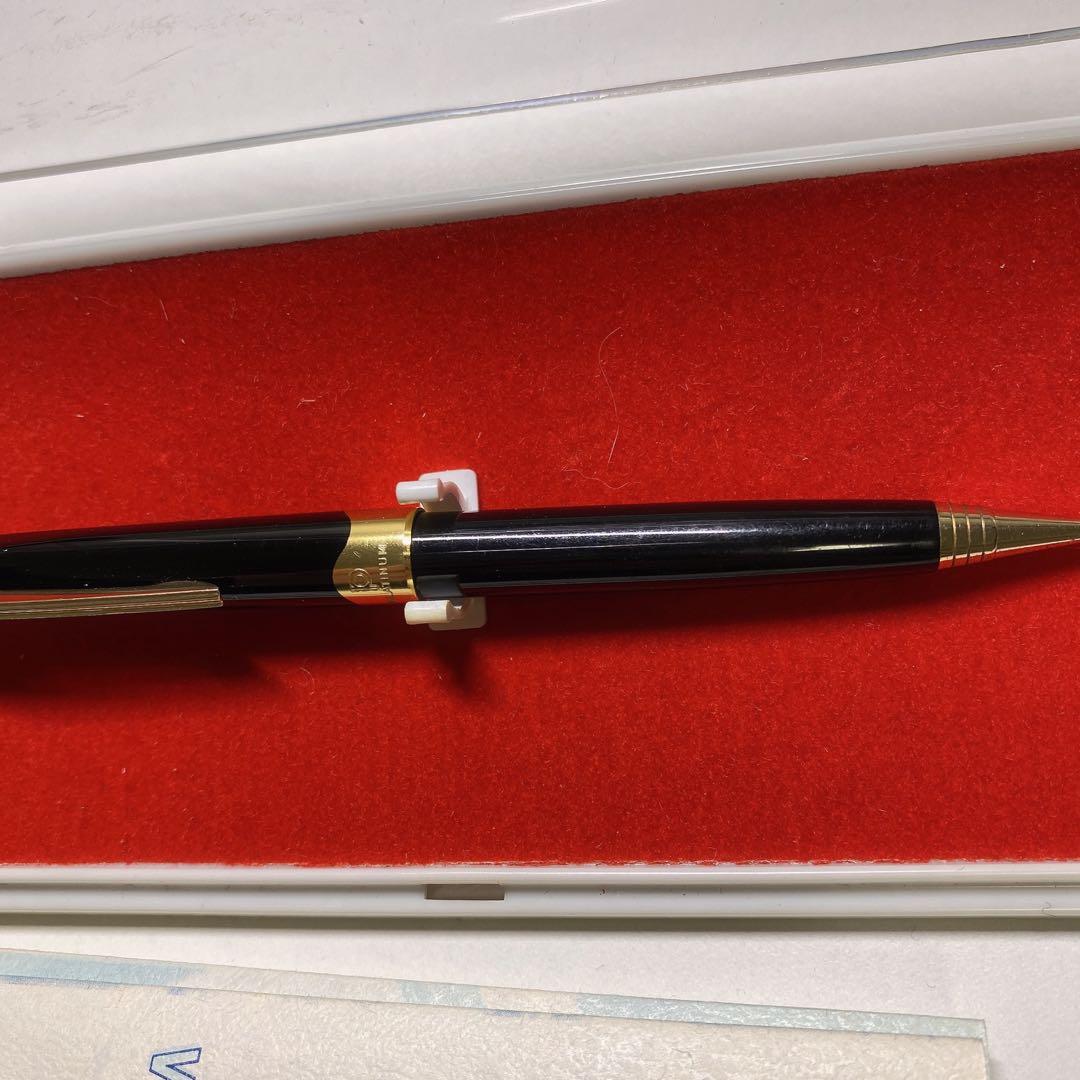 プラチナ万年筆 22K中字 と シャープペンシル セット
