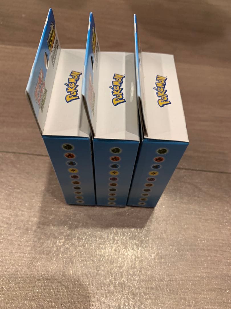 ポケモンMEGA スタートデッキ１００ バトルコレクション 3箱