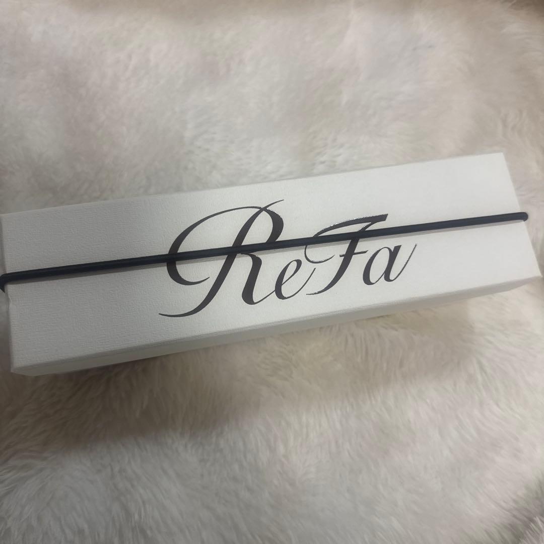 ReFa フィンガーアイロンST ブラック
