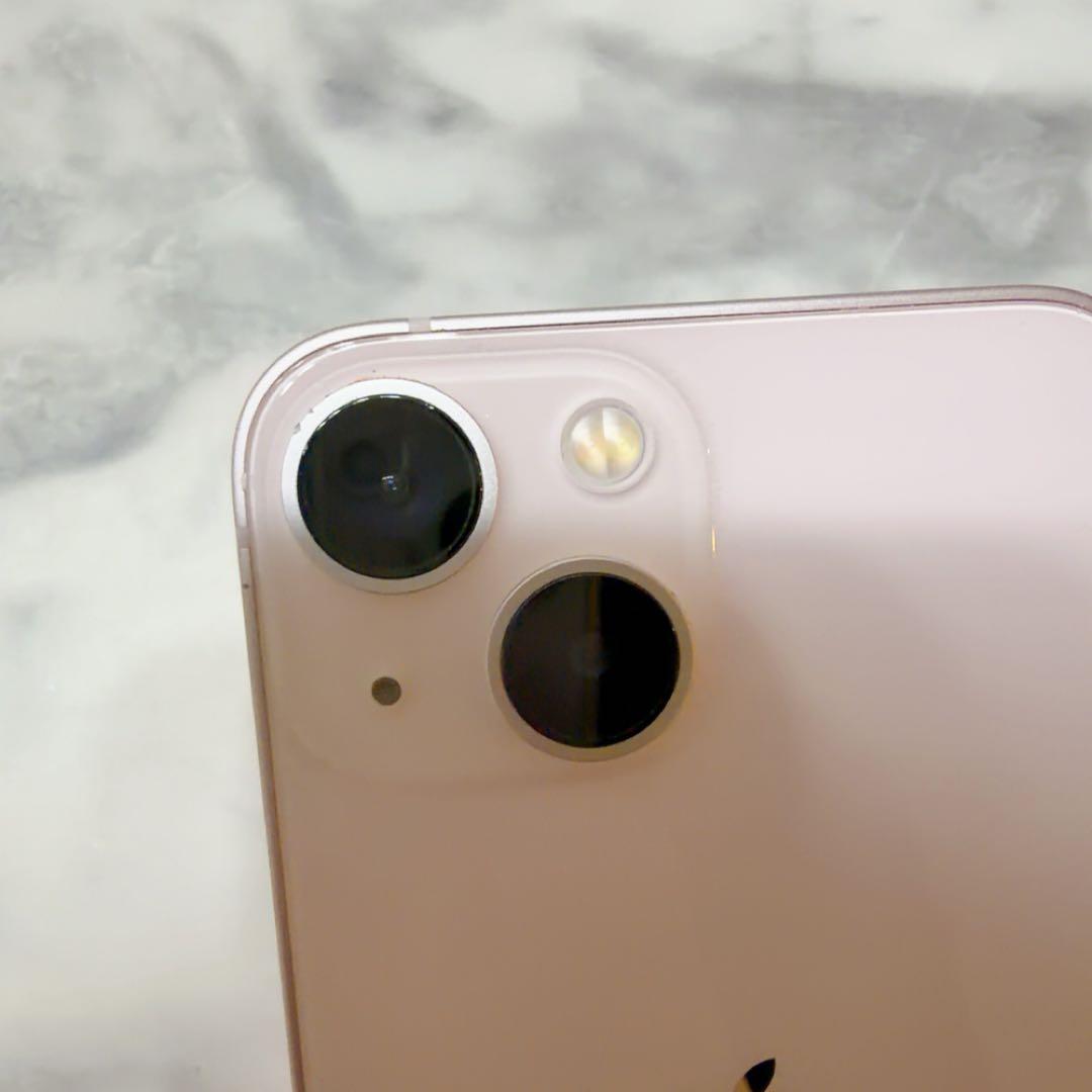 iPhone13 mini 256GB バッテリー89%