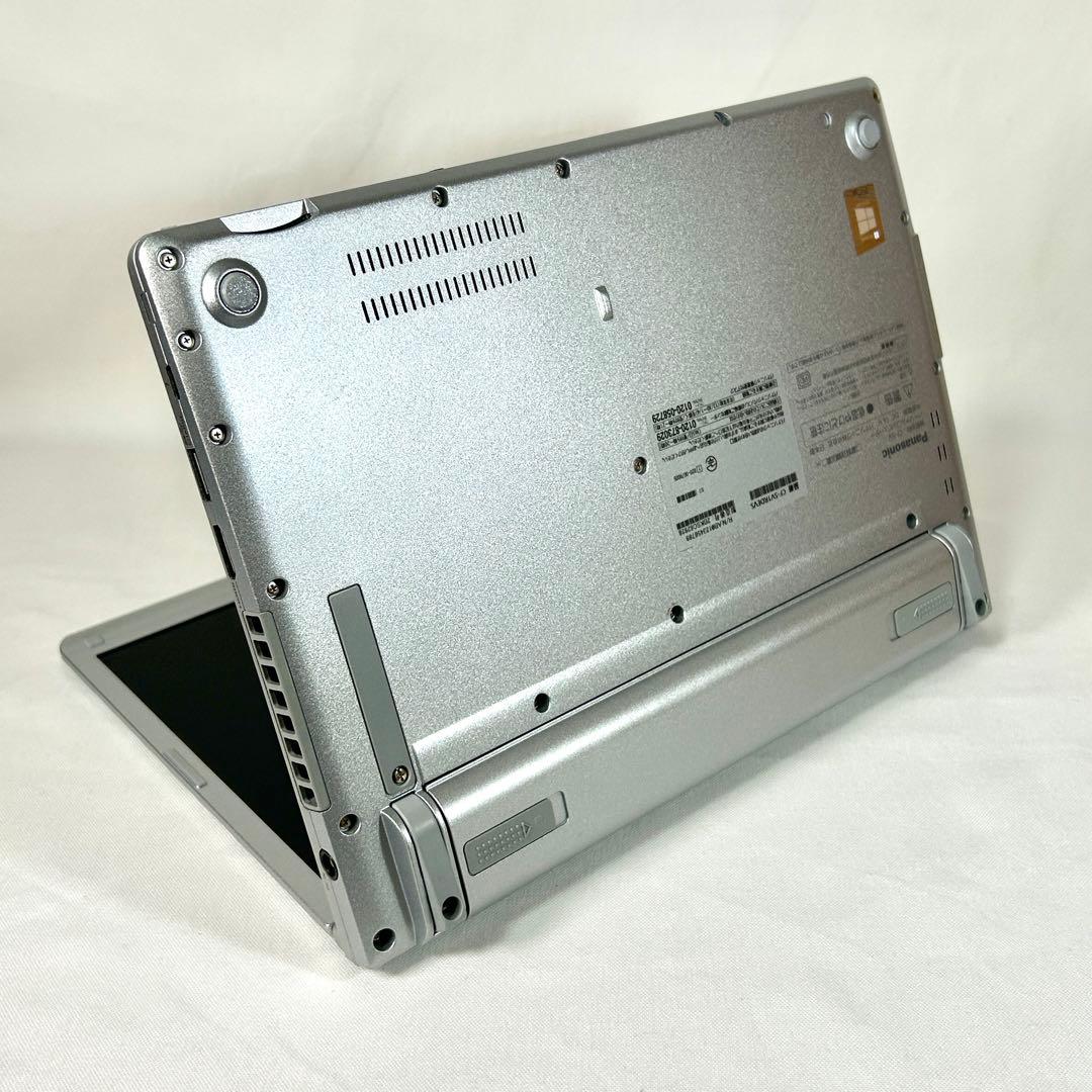 美品 Panasonic Let's note SV1 i5 256GB FHD