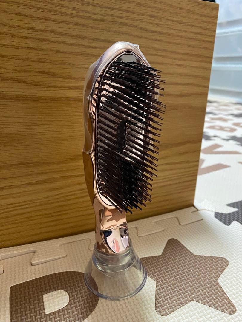ReFa ローズゴールド ヘアブラシ リファロックオイル100ML　セット