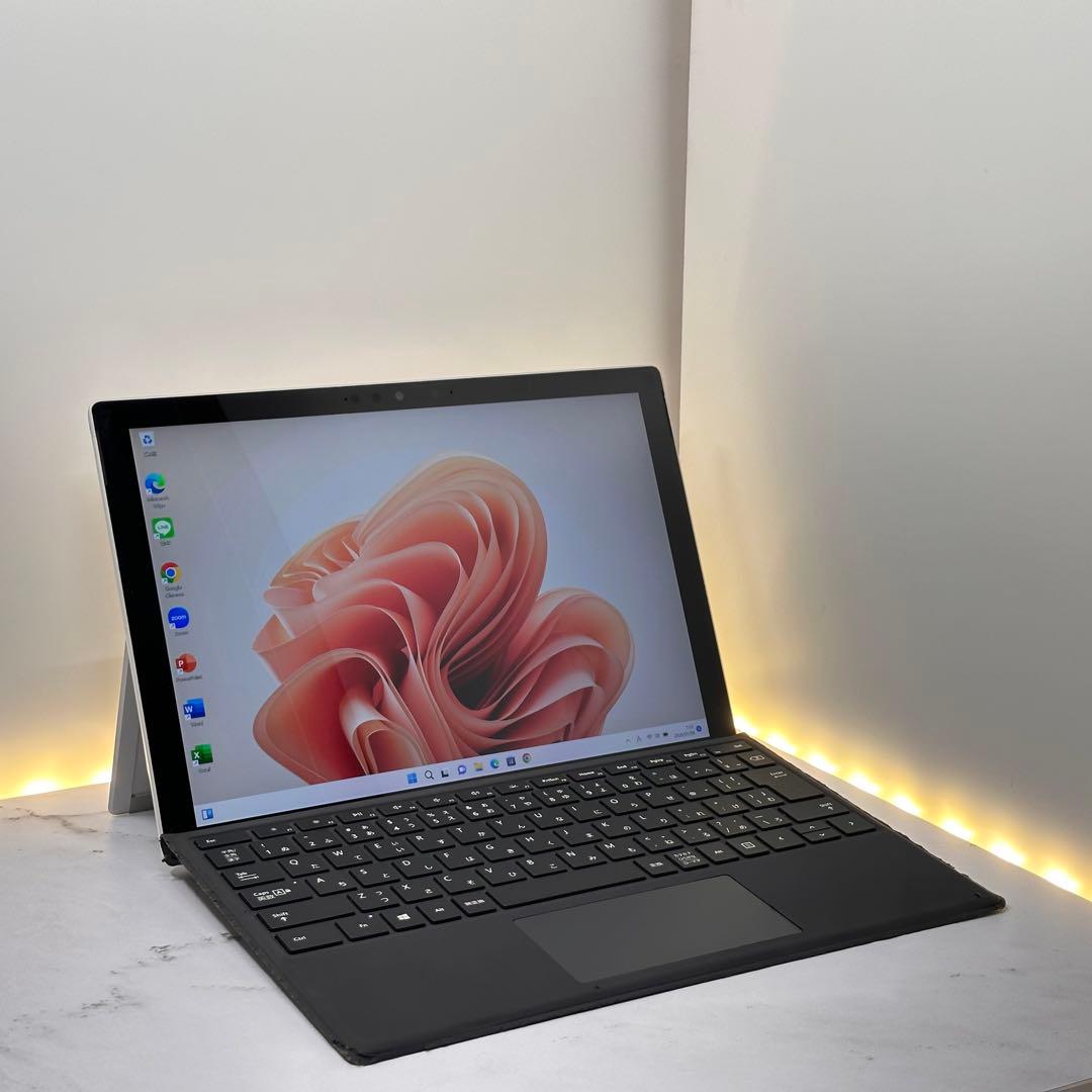 【SIMフリー】Surface Pro7+ LTE Corei5/8/256