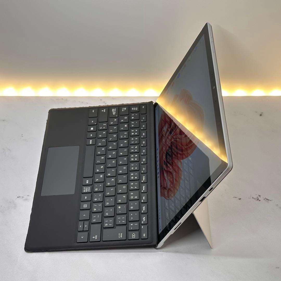 【SIMフリー】Surface Pro7+ LTE Corei5/8/256