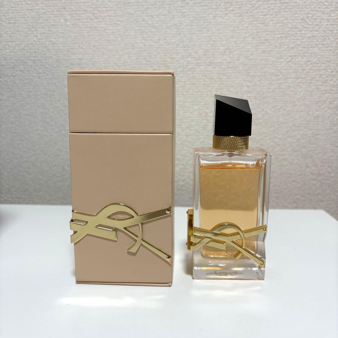 【本日限り値下げ】限定ノベルティ付き リブレ 50ml イヴ・サンローラン