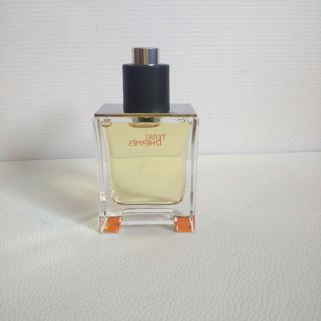 【最終価格】TERRE D'HERMÈS エルメス オードトワレ ユニセックス