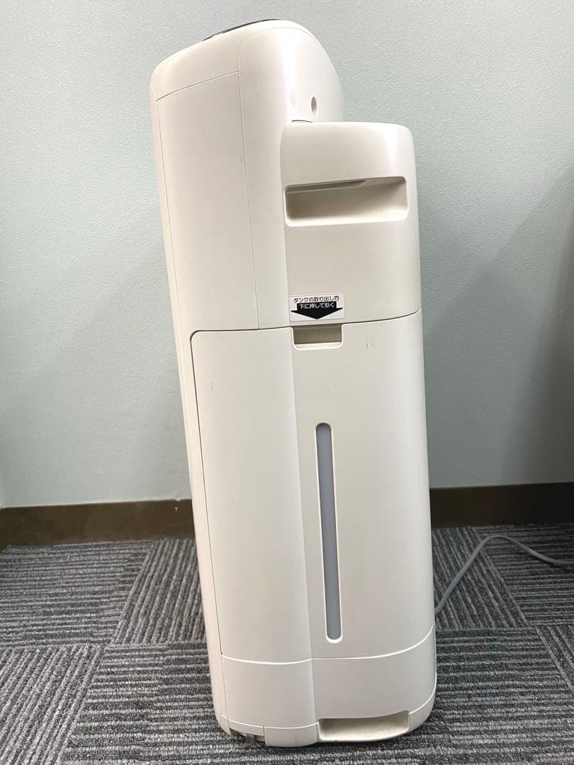 ＄SHARP 加湿空気清浄機プラズマクラスター　KI-NS50-W　2020年製