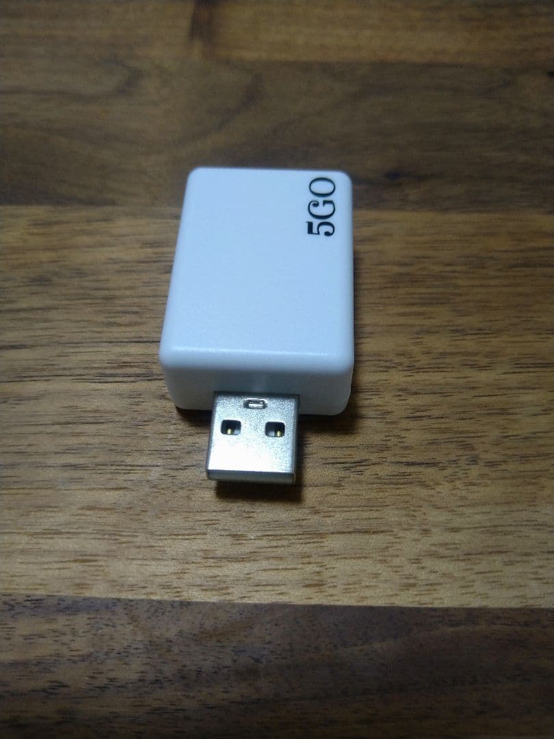 5GO USB Type-A 電磁波•ノイズ対策