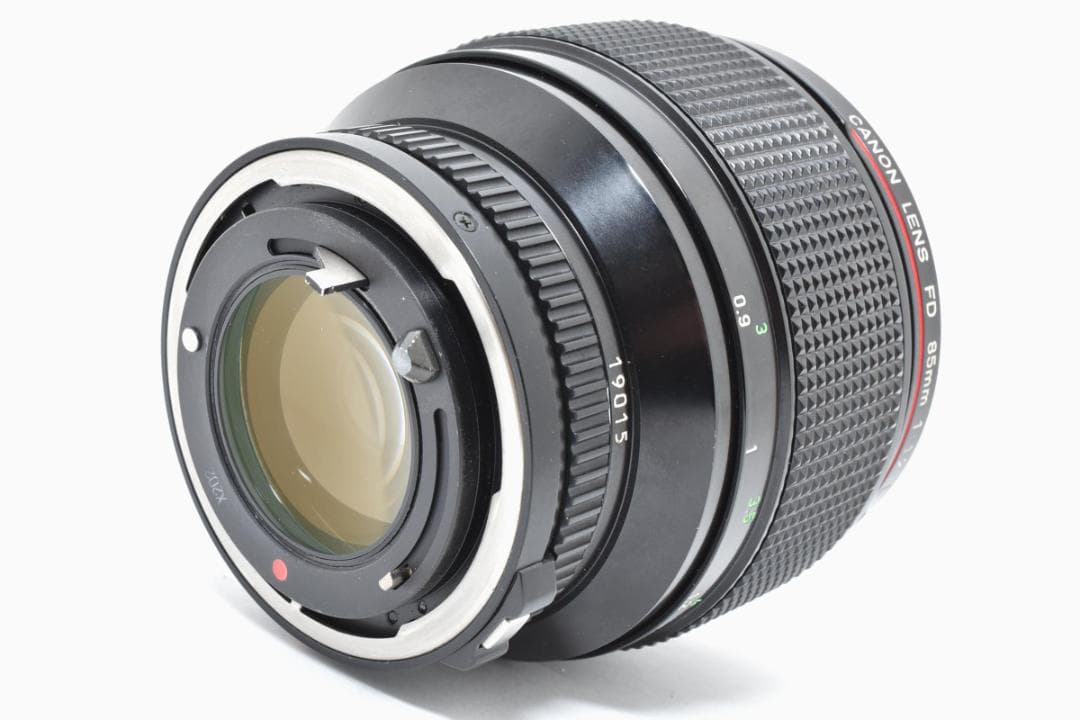 CANON キャノン NEW FD 85mm F1.2L カメラ #11386