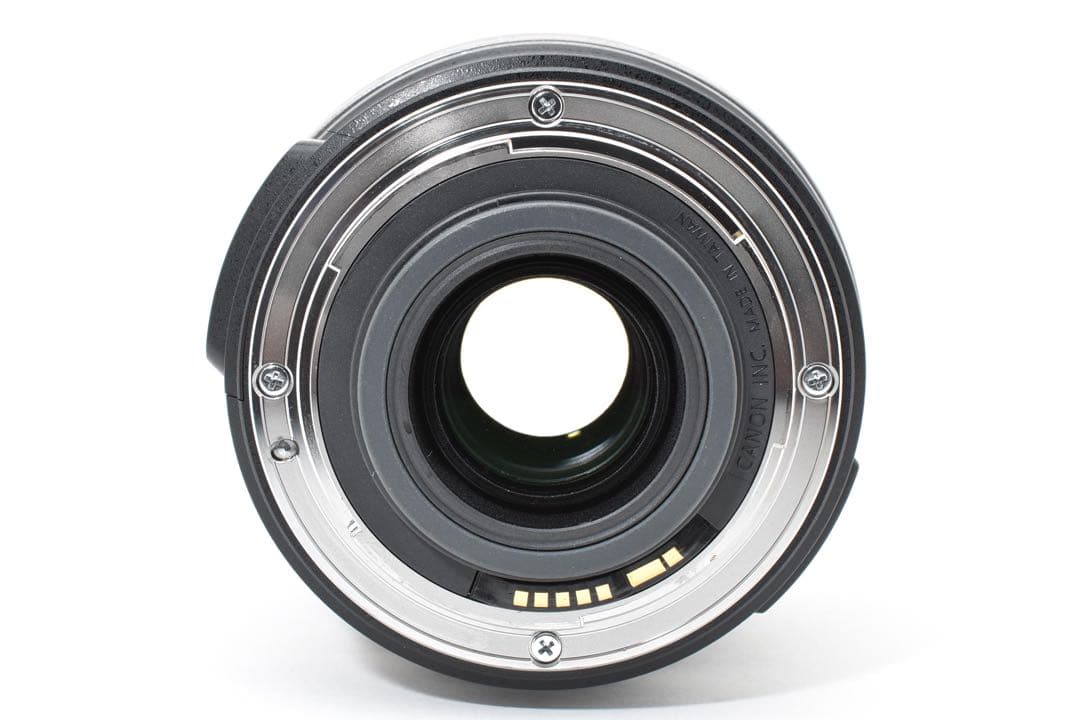 Canon EF-S 18-200mm f/3.5-5.6 IS ズームレンズ