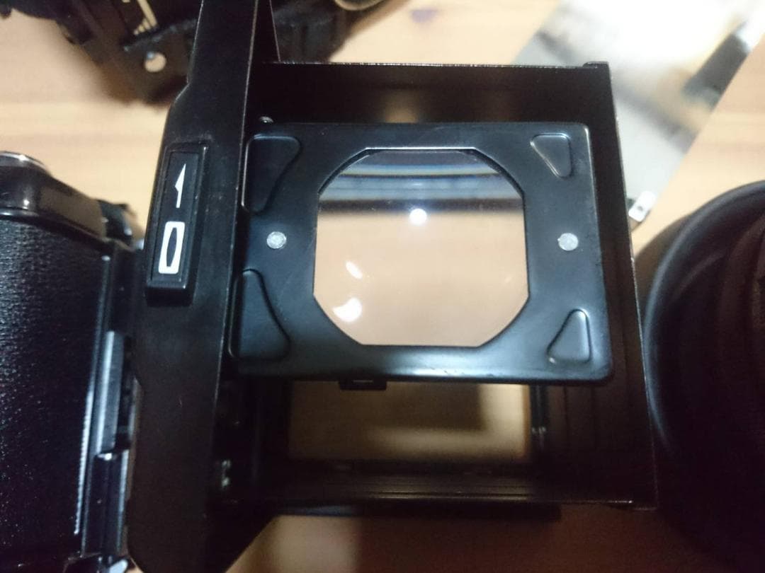 美品 マミヤ RB67 PROFESSIONAL S + レンズ + ファインダ