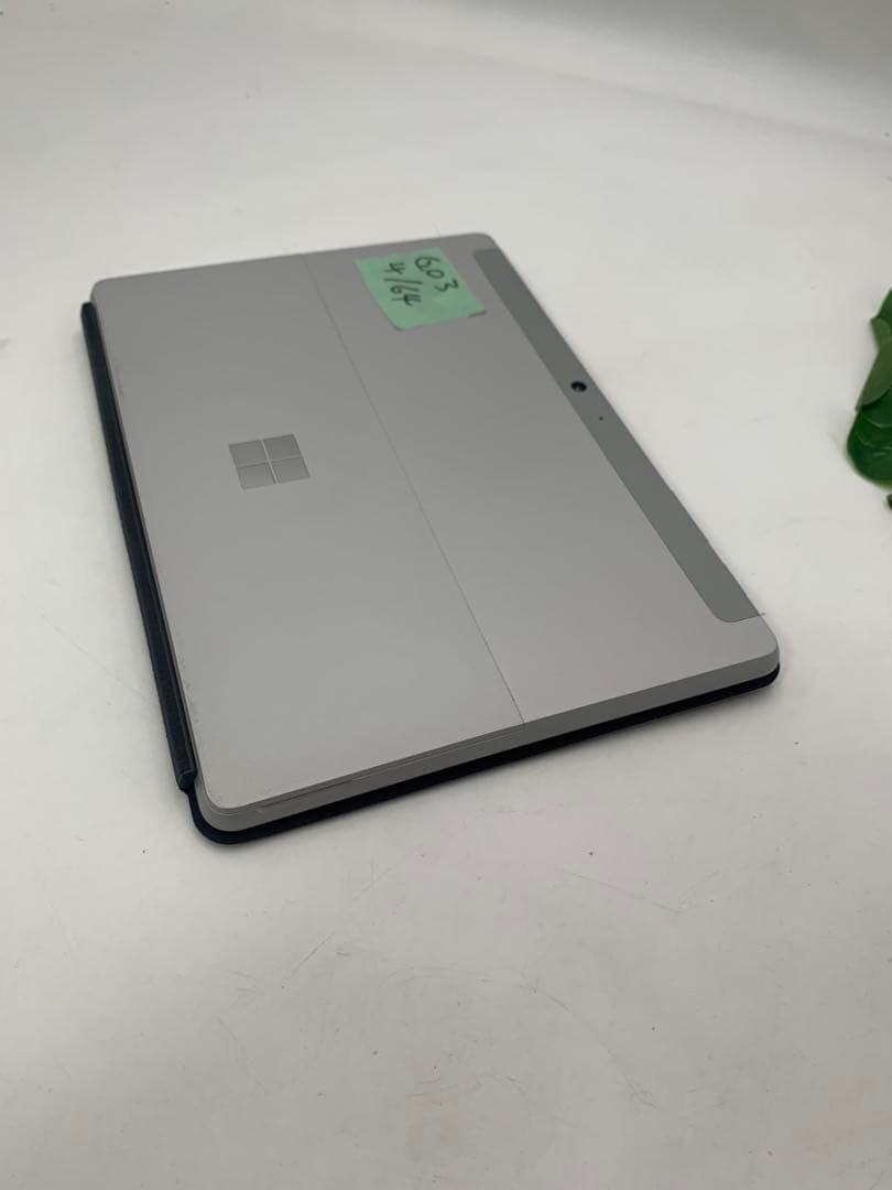 Windowsタブレット本体 Microsoft Go 3 64GB Core i3 10100Y