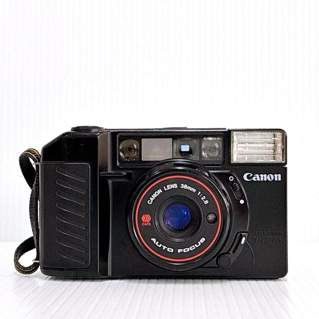 E-050【完動品】CANON Autoboy2 ISO1000