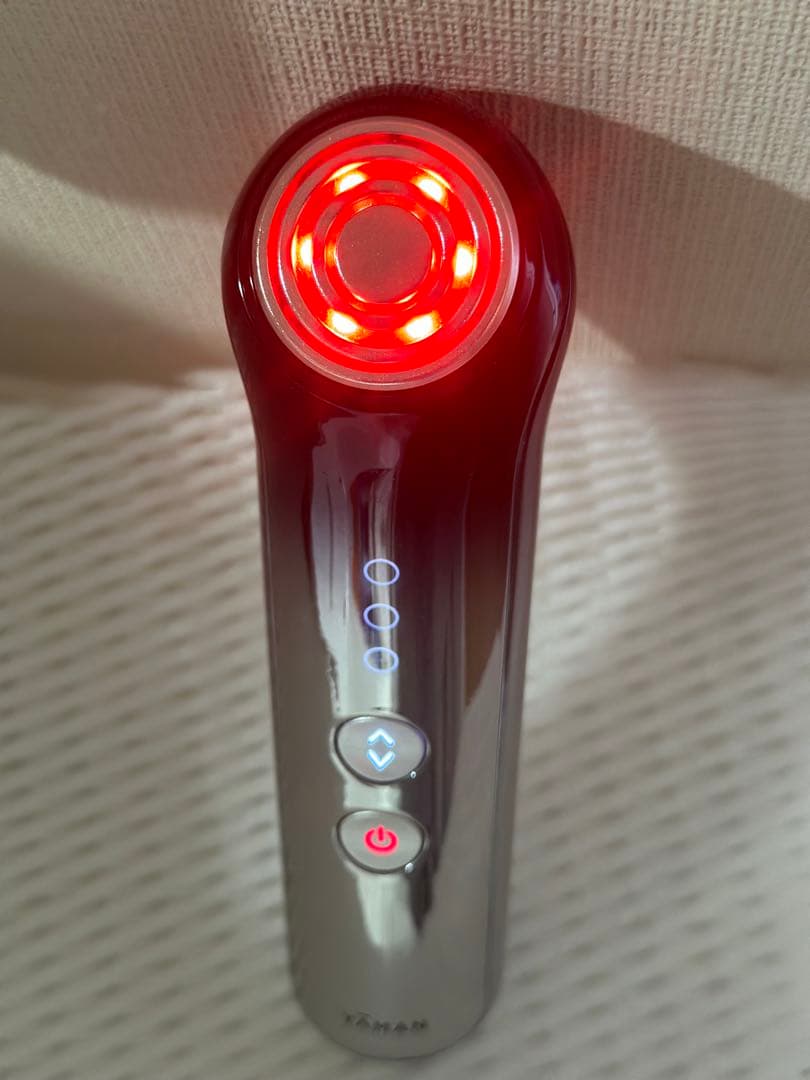 ヤーマン ＥＭＳ RF美顔器　ブルームWR 　S12